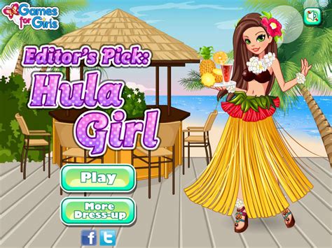 hula girl game  Stand-Strong Poetry